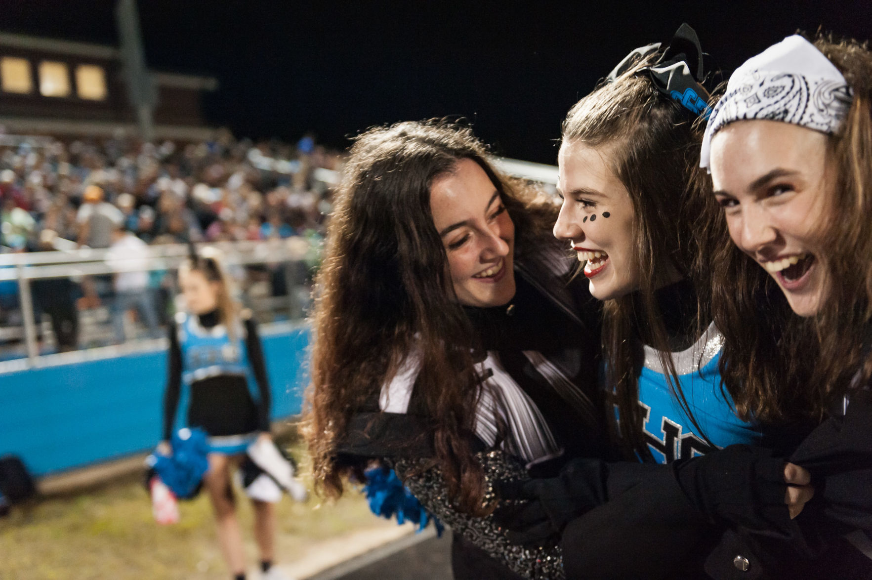 Oak Grove Ledford Football